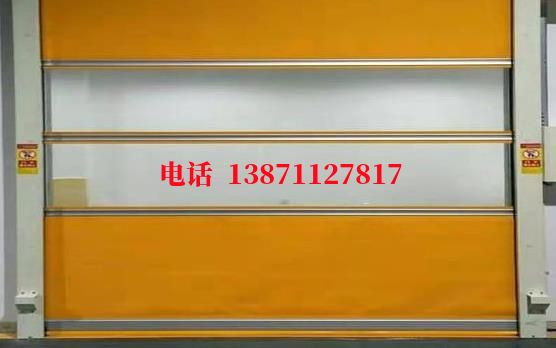 城中洁净室门